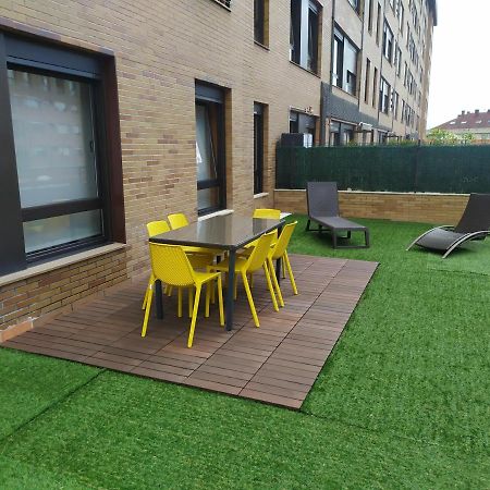 오비에도 La Terraza De La Florida Terraza 225 M2 아파트 외부 사진