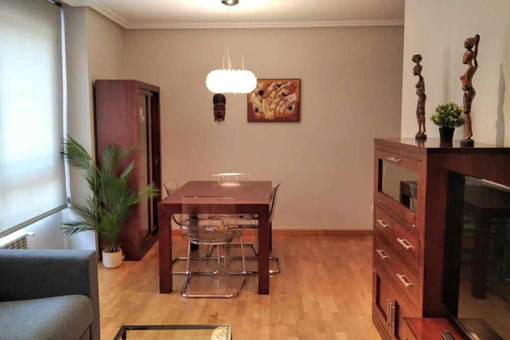 오비에도 La Terraza De La Florida Terraza 225 M2 아파트 외부 사진