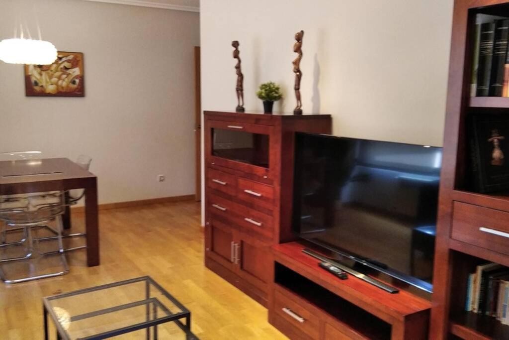오비에도 La Terraza De La Florida Terraza 225 M2 아파트 외부 사진